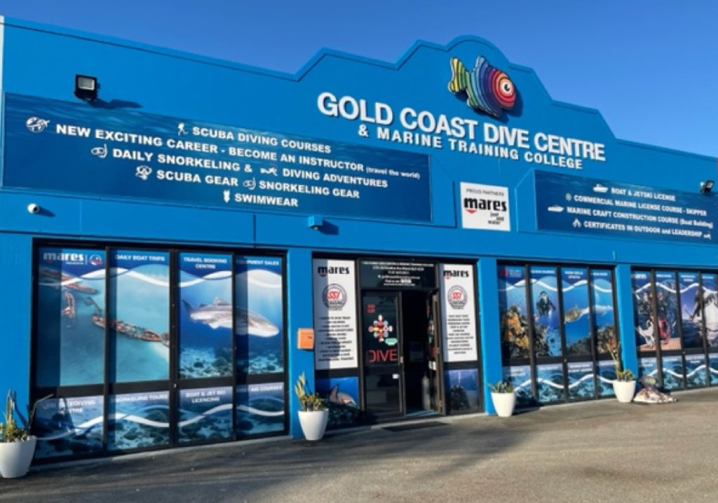 Gold Coast Dive Centre