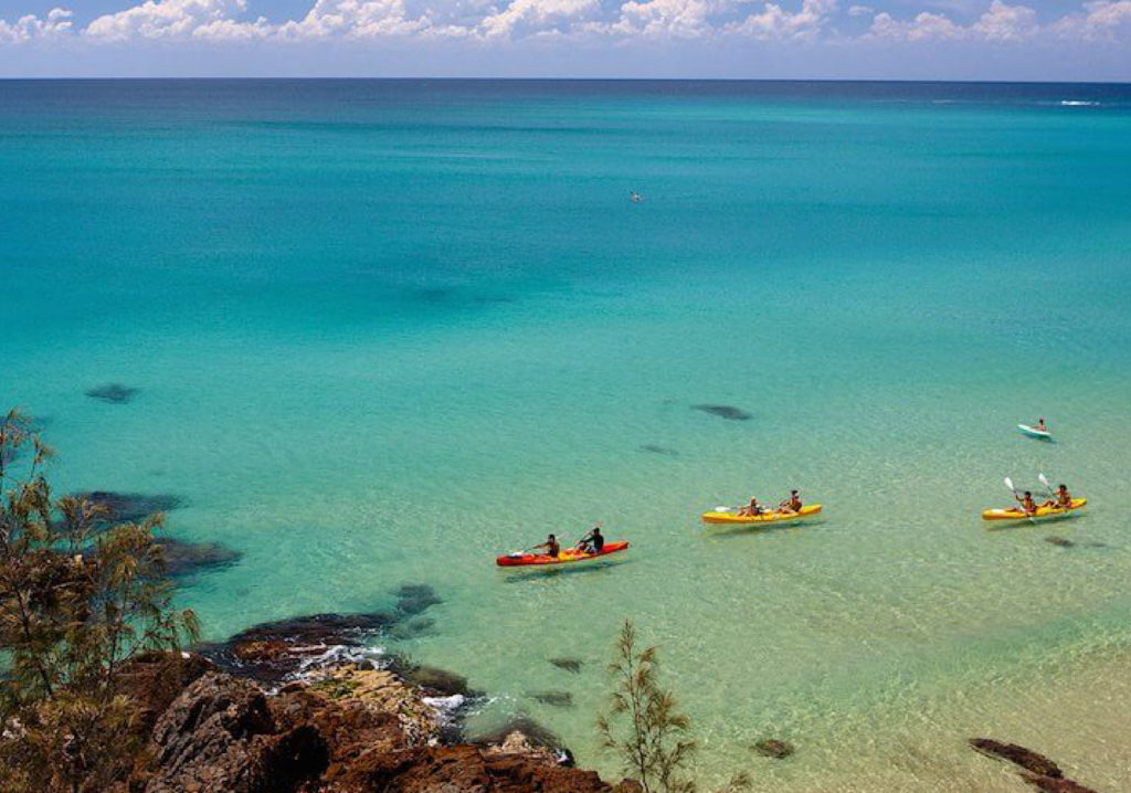 Byron Bay Campus for Students