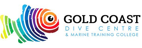 Gold Coast Dive Centre logo